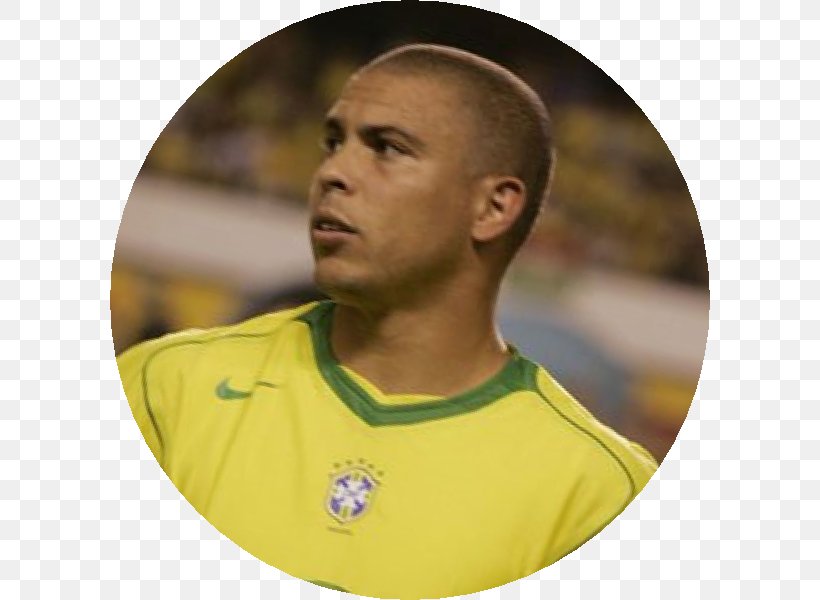 Ronaldo Brazil National Football Team Football Player T-shirt, PNG, 600x600px, Ronaldo, Ball, Biography, Brazil National Football Team, Chin Download Free