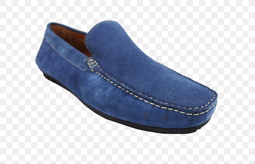 Slip-on Shoe Suede Walking, PNG, 800x530px, Slipon Shoe, Blue, Cobalt Blue, Electric Blue, Footwear Download Free