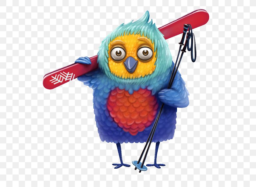 2019 Winter Universiade Mascot Illustration, PNG, 600x600px, 2019 Winter Universiade, Art, Beak, Behance, Bird Download Free