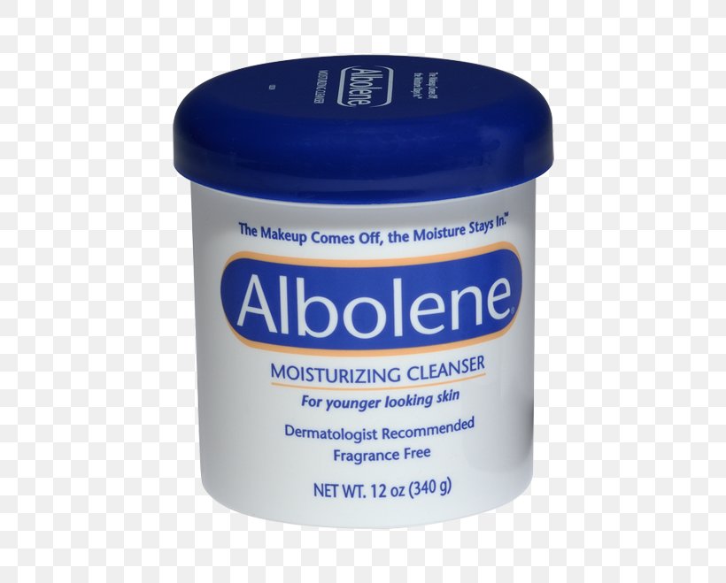 Albolene Moisturizing Cleanser Cream Lip Balm Moisturizer, PNG, 525x659px, Cream, Cleanser, Cold Cream, Cosmetics, Facial Download Free