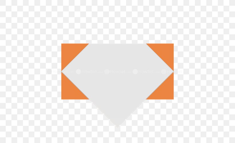 Brand Line Angle, PNG, 500x500px, Brand, Orange, Rectangle Download Free