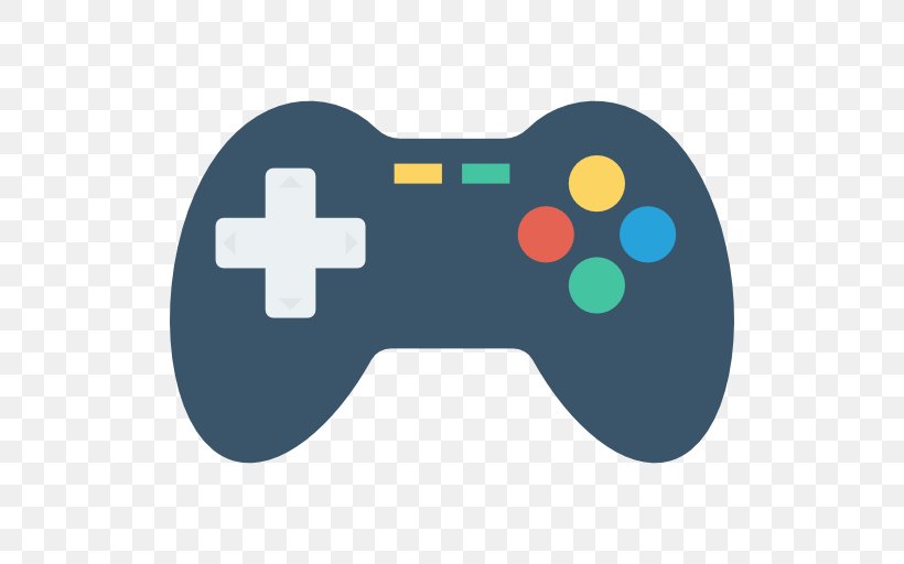 Game Controllers Joystick Video Game, PNG, 512x512px, Game Controllers, All Xbox Accessory, Computer Monitors, Game, Game Controller Download Free