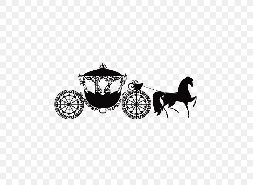 Horse-drawn Vehicle Carriage Stock Photography, PNG, 600x600px, Carriage, Black And White, Brand, Brougham, Horse Download Free