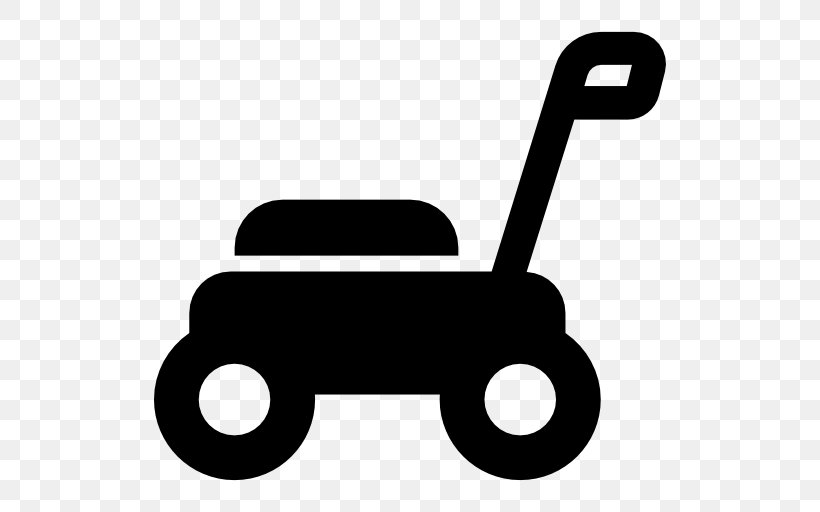 Lawn Mowers Machine Gardening, PNG, 512x512px, Lawn Mowers, Area, Artwork, Augers, Black Download Free
