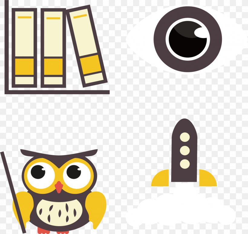 Owl Paper, PNG, 1418x1341px, Owl, Animation, Beak, Brand, Drawing Download Free