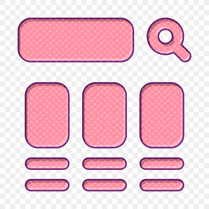 Ui Icon Wireframe Icon, PNG, 1244x1244px, Ui Icon, Area, Line, Meter, Point Download Free