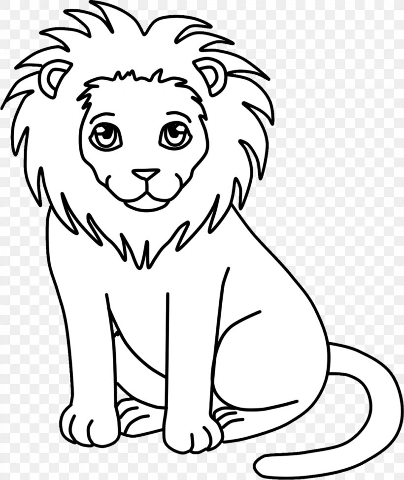 Clip Art Lion Openclipart Drawing Free Content, PNG, 1080x1285px ...