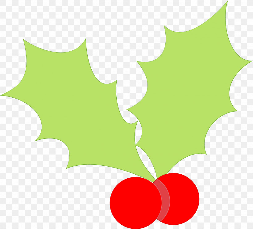 Maple Leaf, PNG, 2721x2459px, Holly, Christmas, Christmas Ornament, Green, Leaf Download Free