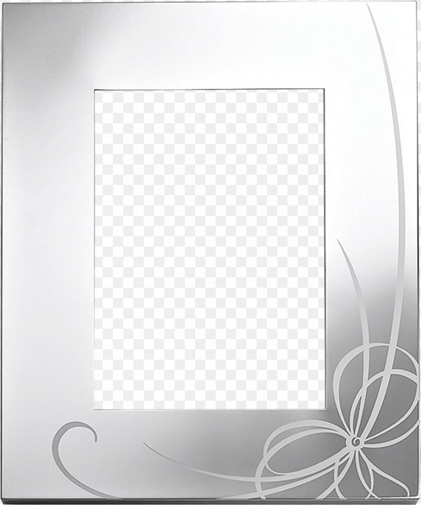 Metal Picture Frame Pattern, PNG, 1095x1313px, Metal, Black And White, Data, Digital Photo Frame, Film Frame Download Free