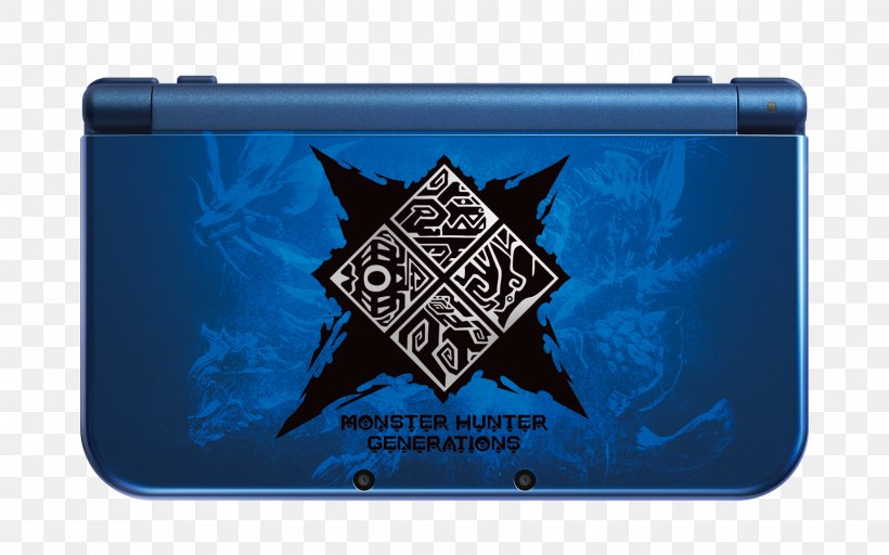 Monster Hunter Generations Wii New Nintendo 3DS, PNG, 1728x1080px, Monster Hunter Generations, Brand, Capcom, Monster Hunter, New Nintendo 3ds Download Free