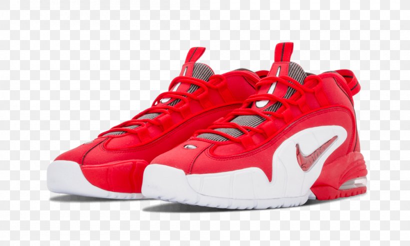 Sports Shoes Nike Air Max Penny Air Jordan, PNG, 1000x600px, Sports Shoes, Air Jordan, Athletic Shoe, Basketball, Basketball Shoe Download Free