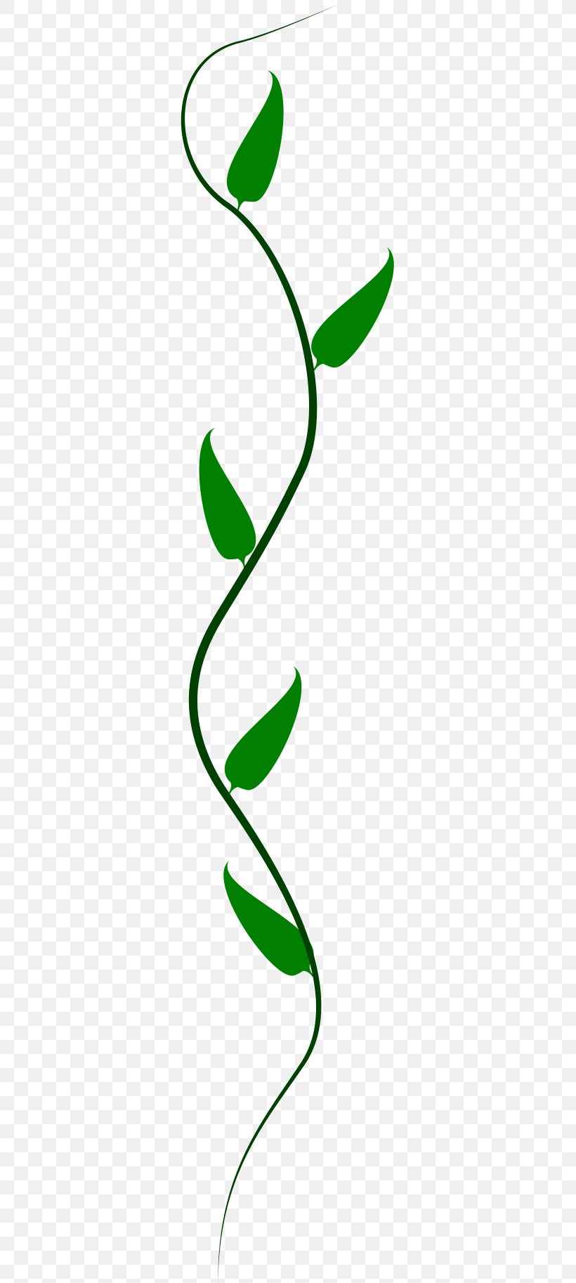 Vine Drawing Clip Art, PNG, 312x1826px, Vine, Area, Artwork, Black And White, Botany Download Free