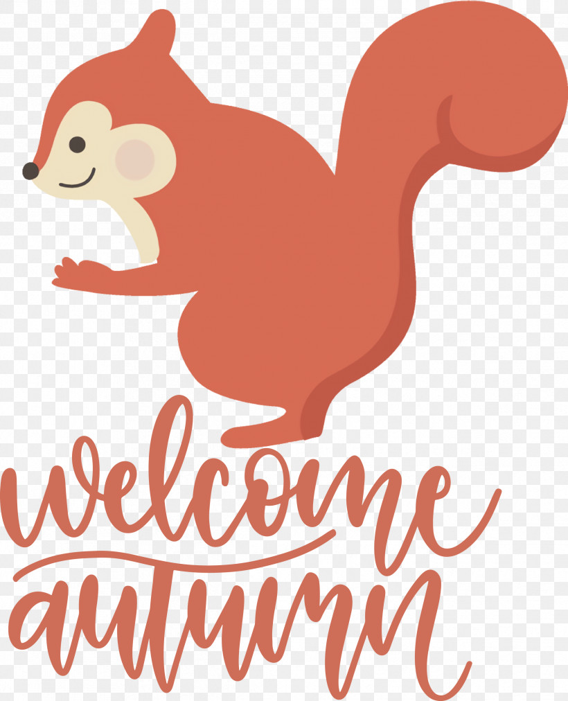 Welcome Autumn Autumn, PNG, 2429x3000px, Welcome Autumn, Autumn, Beak, Cartoon, Dog Download Free