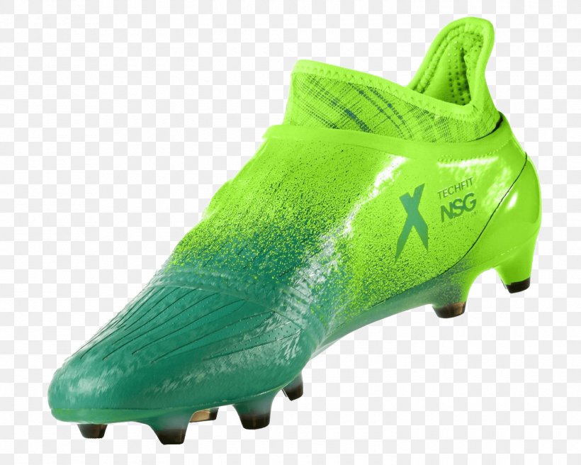 Adidas X 16 Purechaos FG Solar Green Core Black Core Green Football Boot Shoe Cleat, PNG, 1500x1200px, Adidas, Athletic Shoe, Cleat, Cross Training Shoe, Football Download Free
