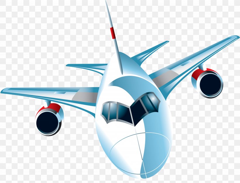 Airplane Aircraft Clip Art, PNG, 5000x3832px, Airplane, Aerospace Engineering, Air Travel, Airbus, Aircraft Download Free