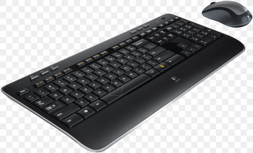 Computer Keyboard Computer Mouse Logitech Wireless Keyboard, PNG, 1560x944px, Computer Keyboard, Apple Wireless Keyboard, Computer Accessory, Computer Component, Computer Hardware Download Free