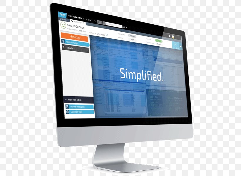 Computer Monitors Computer Software Web Development, PNG, 585x600px, Computer Monitors, Brand, Company, Computer, Computer Monitor Download Free