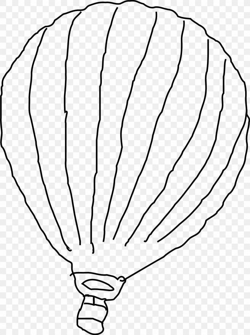 Drawing Coloring Book Line Art Hot Air Balloon, PNG, 1331x1787px, Watercolor, Cartoon, Flower, Frame, Heart Download Free