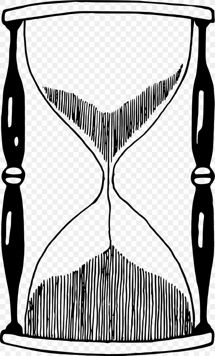 Hourglass Clip Art, PNG, 1447x2398px, Hourglass, Black And White, Clock, Com, Drawing Download Free
