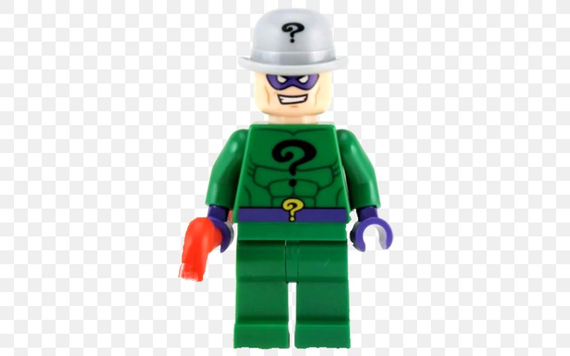 Lego Batman 2: DC Super Heroes Riddler Joker Poison Ivy, PNG, 512x512px, Lego Batman 2 Dc Super Heroes, Batman, Conundrum, Figurine, Headgear Download Free