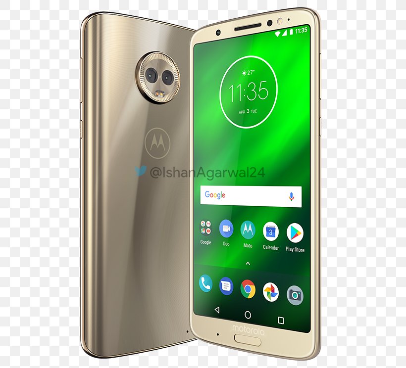 Motorola Moto G6 Plus Moto G5 Motorola Moto G⁶ Play LG G6, PNG, 744x744px, Moto G6, Android, Cellular Network, Communication Device, Electronic Device Download Free