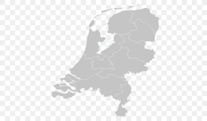 Netherlands Map Royalty-free, PNG, 640x480px, Netherlands, Black And White, Blank Map, Depositphotos, Joint Download Free