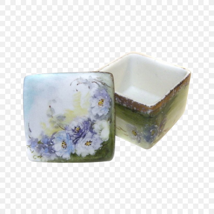 Porcelain Flowerpot Rectangle Purple, PNG, 1000x1000px, Porcelain, Ceramic, Flowerpot, Purple, Rectangle Download Free