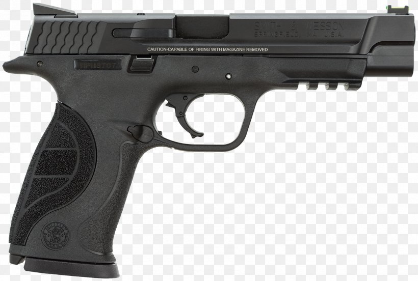 Smith & Wesson M&P Firearm 9×19mm Parabellum Pistol, PNG, 1800x1213px, 40 Sw, 919mm Parabellum, Smith Wesson Mp, Air Gun, Airsoft Download Free