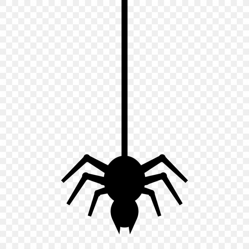 Spider Web, PNG, 1280x1280px, Spider, Black Spider, Ceiling, Ceiling Fixture, Fear Download Free