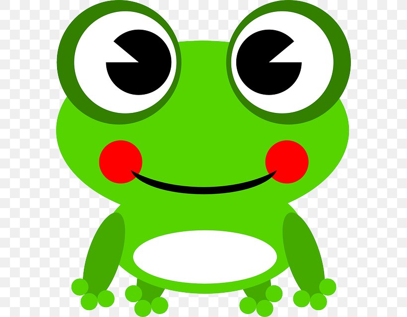 The Frog Prince Tiana Clip Art, PNG, 594x640px, Frog, Amphibian, Cartoon, Cuteness, Drawing Download Free