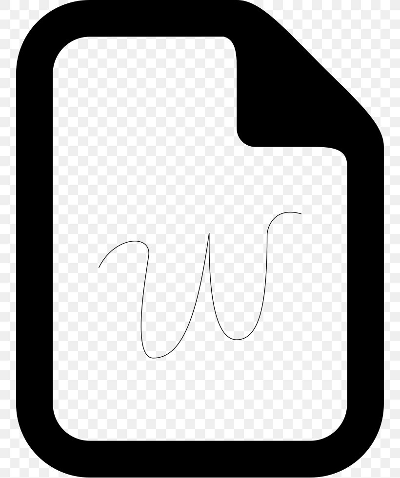 Thumb Line Clip Art, PNG, 754x981px, Thumb, Area, Black, Black And White, Finger Download Free