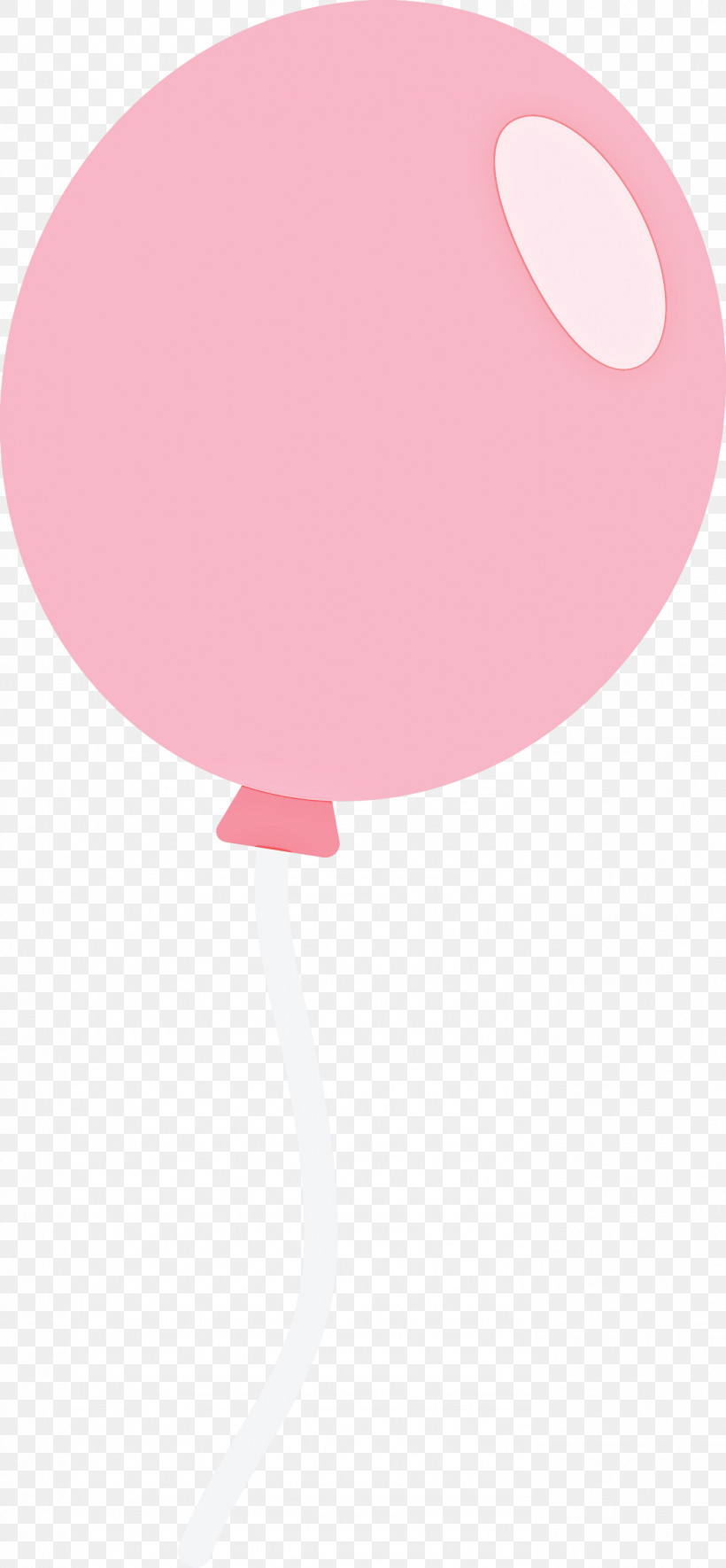 Balloon, PNG, 1389x2999px, Balloon, Material Property, Pink Download Free