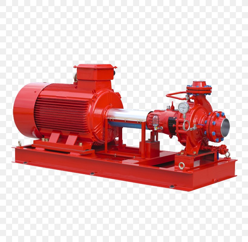 Fire Pump Fire Hydrant Hose Industry, PNG, 800x800px, Pump, Centrifugal Pump, Compressor, Electric Motor, Fire Download Free