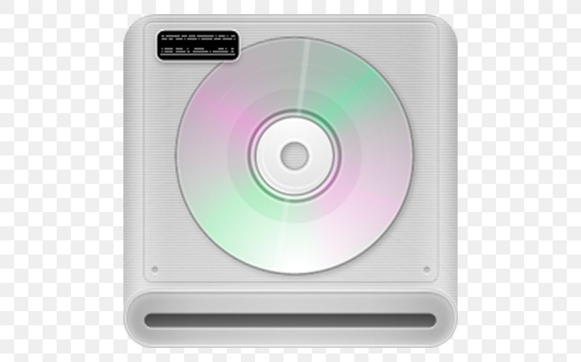 Optical Drives CD-ROM Compact Disc, PNG, 512x512px, Optical Drives, Cdrom, Compact Disc, Computer Hardware, Data Storage Device Download Free