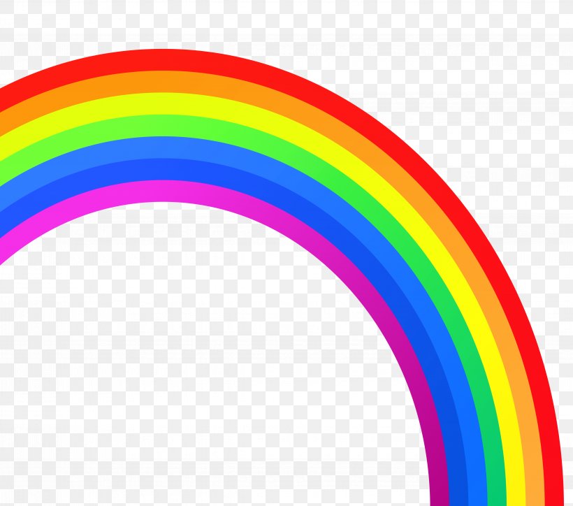 Rainbow ROYGBIV Color Clip Art, PNG, 4790x4233px, Rainbow, Child, Color, Roygbiv, Sky Download Free
