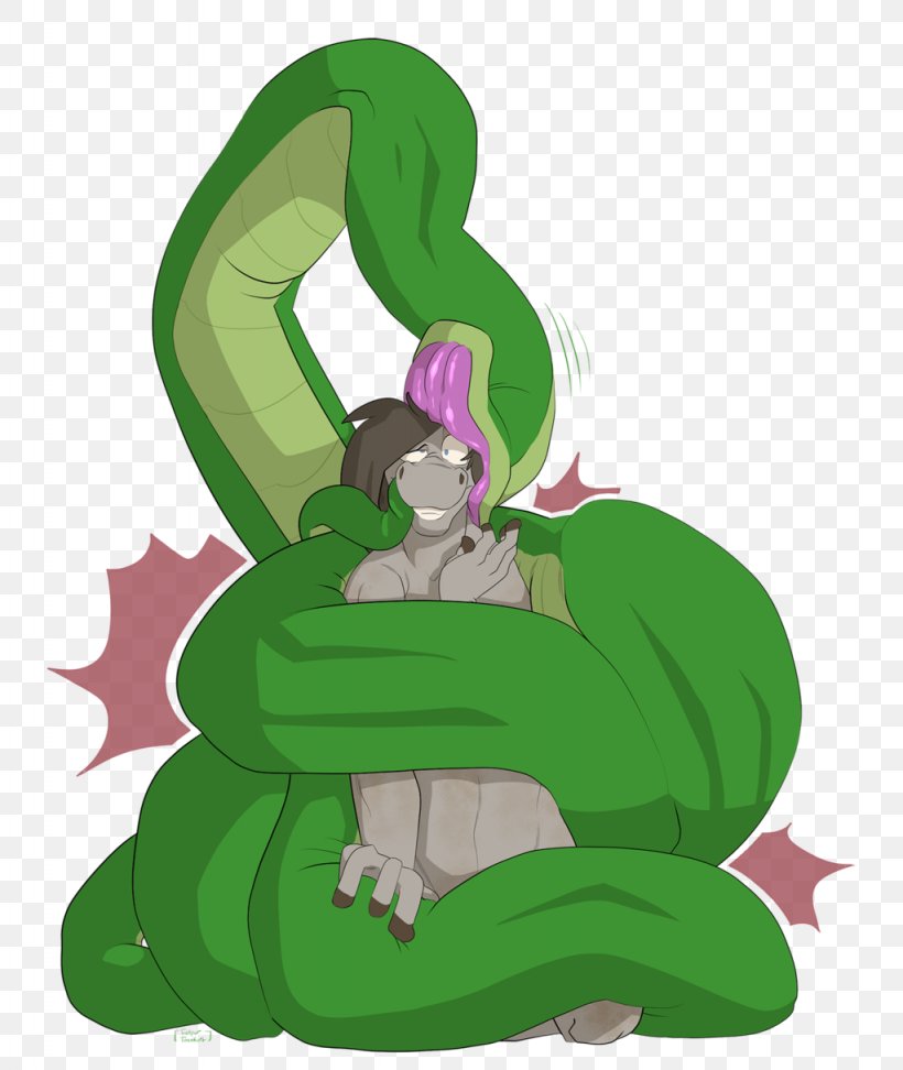 Serpent Legendary Creature Mammal Clip Art, PNG, 1024x1215px, Serpent, Cartoon, Fictional Character, Grass, Green Download Free