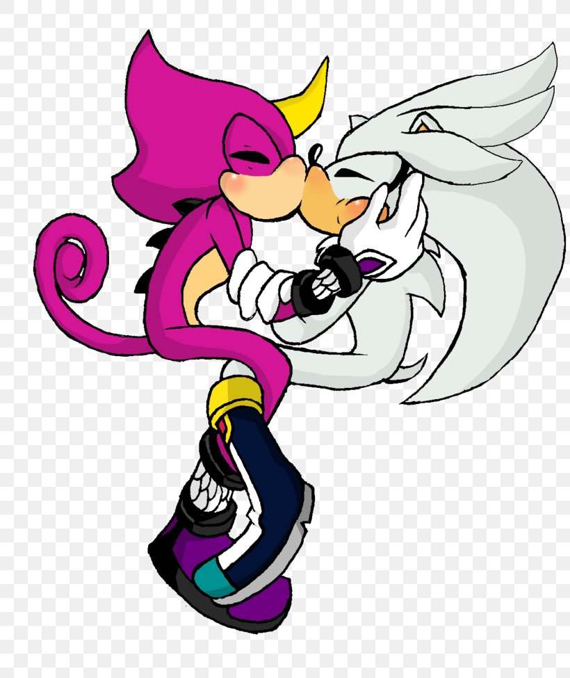 Shadow The Hedgehog Sonic Riders Knuckles The Echidna Espio The Chameleon Amy Rose, PNG, 819x975px, Watercolor, Cartoon, Flower, Frame, Heart Download Free