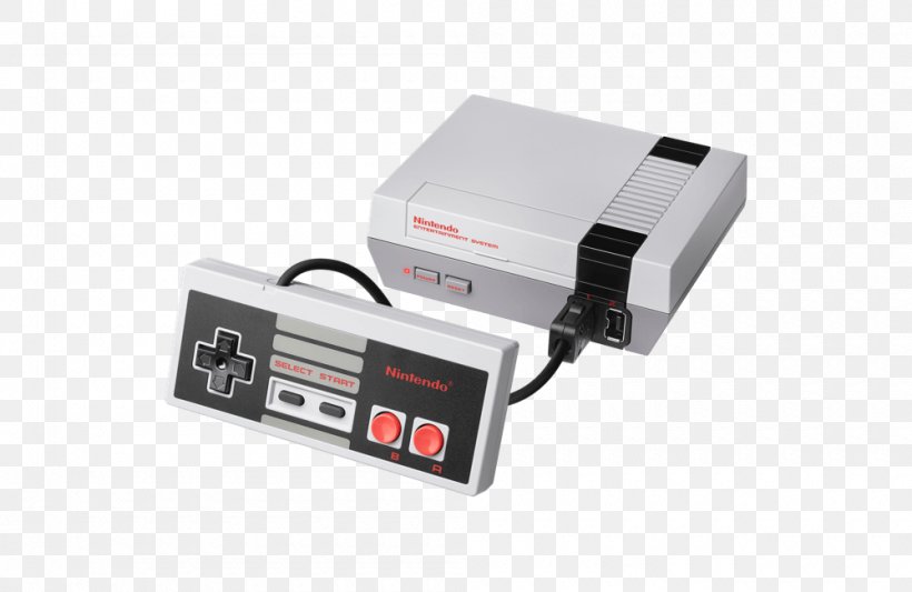 Super NES Classic Edition Nintendo Entertainment System Video Game Consoles, PNG, 1000x650px, Nes Classic Edition, Electronics Accessory, Hardware, Nintendo, Nintendo Entertainment System Download Free