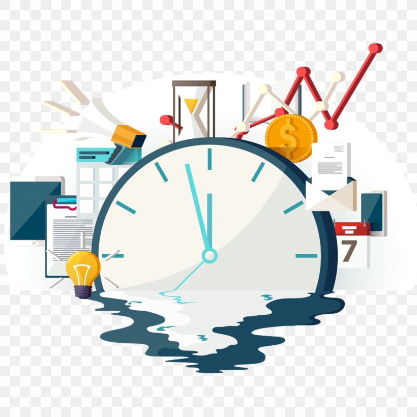 Time Management Techniques To Achieve Your Goals Organization, PNG, 1400x1400px, Time Management, Brand, Business, Chief Executive, Clock Download Free