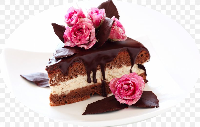 Birthday Cake Wedding Cake Chocolate Cake Chocolate Ice Cream Fruitcake, PNG, 3708x2352px, Birthday Cake, Angel Food Cake, Bakery, Buttercream, Cake Download Free