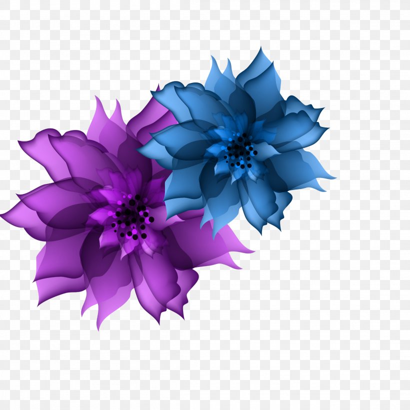 Clip Art Flower Blue Petal, PNG, 2289x2289px, Flower, Blue, Blue Flower, Blue Rose, Cut Flowers Download Free