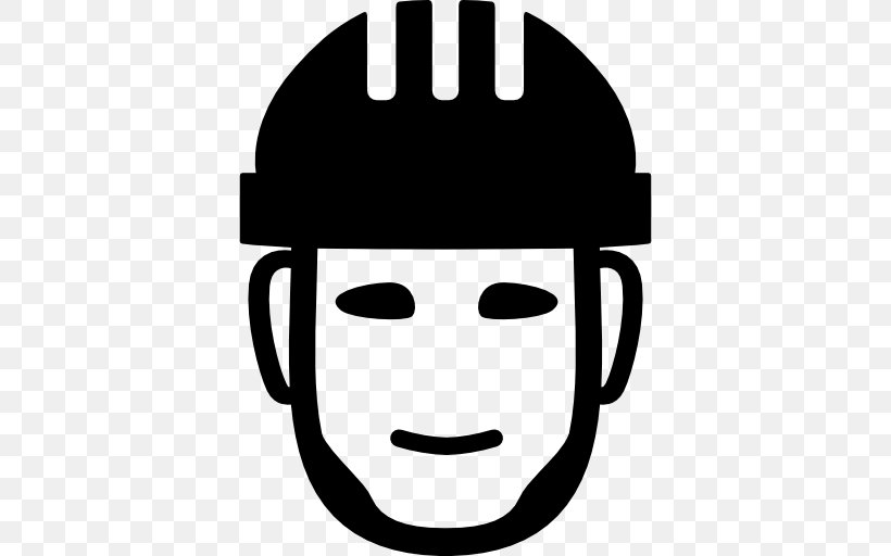 Download Hard Hats Prevensur Gestion Integral De La Prevencion SL, PNG, 512x512px, Hard Hats, Avatar, Bicycle, Black And White, Face Download Free