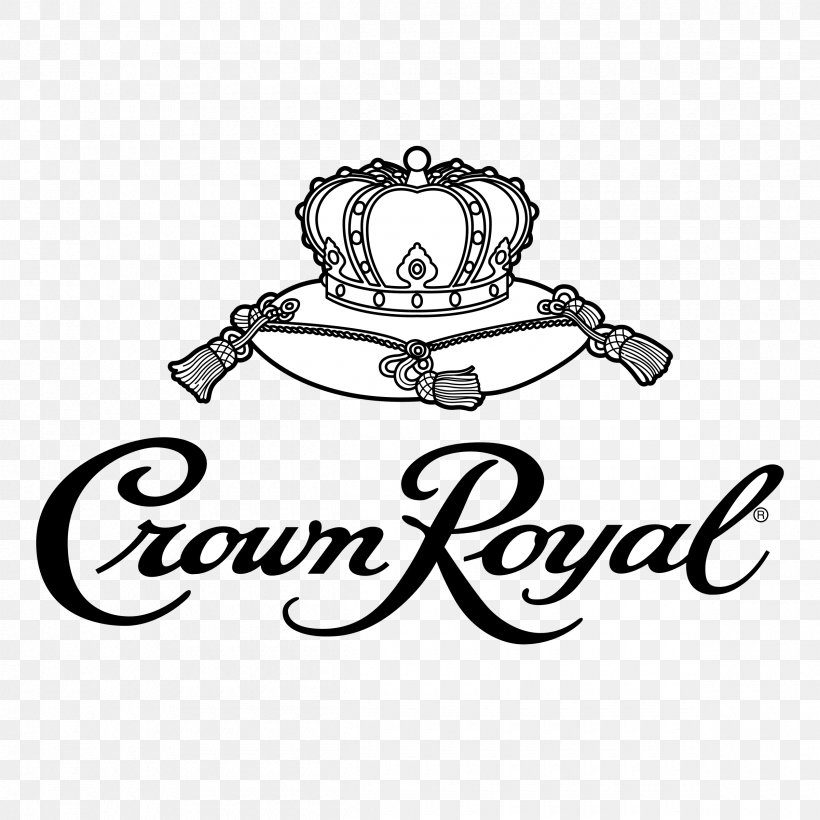 Crown Royal Blended Whiskey Canadian Whisky Liquor, PNG, 2400x2400px, Watercolor, Cartoon, Flower, Frame, Heart Download Free
