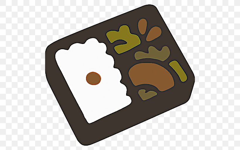 Emoji, PNG, 512x512px, Bento, Baked Goods, Box, Brown, Cuisine Download Free