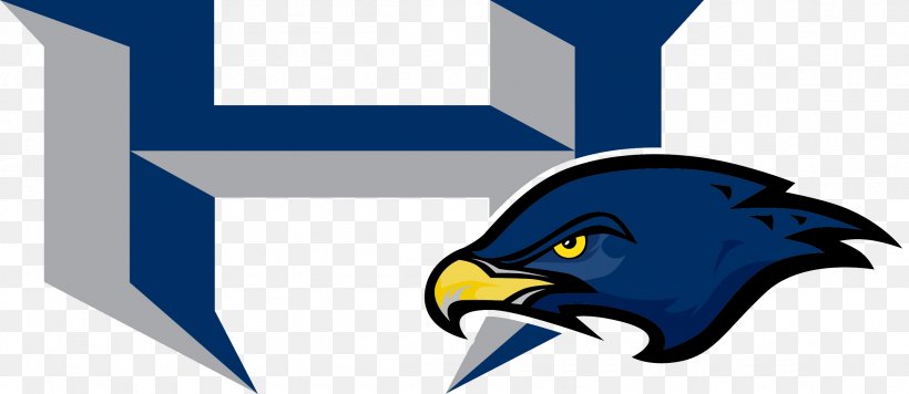 Hendrickson High School Pflugerville High School Hawk National Secondary School University High School, PNG, 2309x1003px, Pflugerville High School, American Football, Beak, Bird, Bird Of Prey Download Free