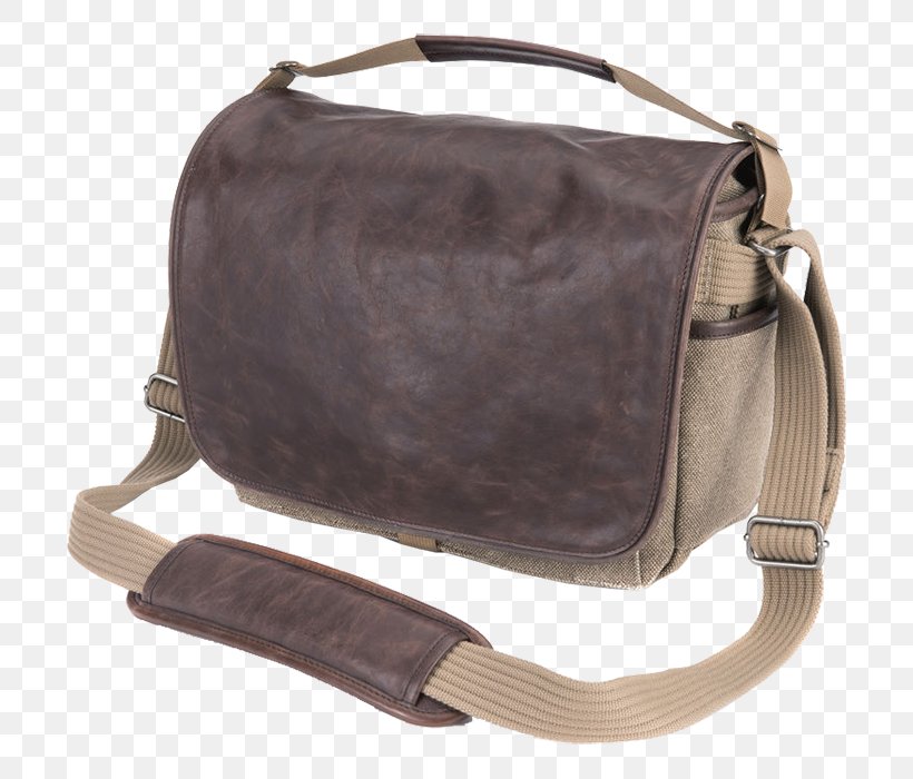 Leather Messenger Bags Think Tank Photo Shoulder, PNG, 700x700px, Leather, Bag, Brown, Camera, Handbag Download Free