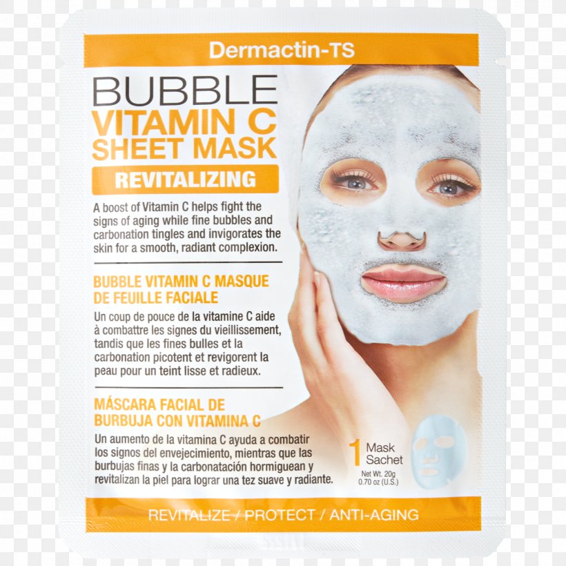 Oxygen Mask Vitamin C Effervescent Tablet, PNG, 1500x1500px, Mask, Antiaging Cream, Cheek, Effervescent Tablet, Face Download Free
