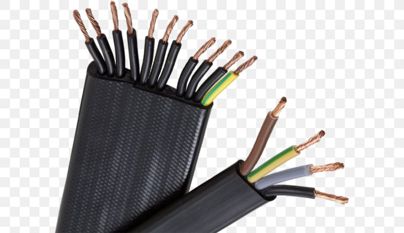 Submersible Pump Electrical Cable Ribbon Cable Shielded Cable Wire, PNG, 600x473px, Submersible Pump, Cable, Electrical Cable, Electrical Conductor, Electronics Accessory Download Free