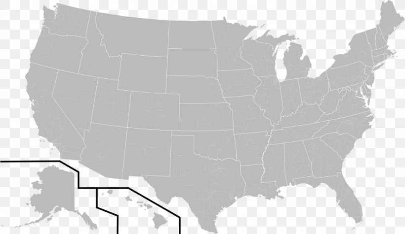 United States House Of Representatives Elections, 2016 US Presidential Election 2016 United States House Of Representatives Elections, 2012, PNG, 1024x594px, United States, Area, Black And White, Congressional District, Election Download Free