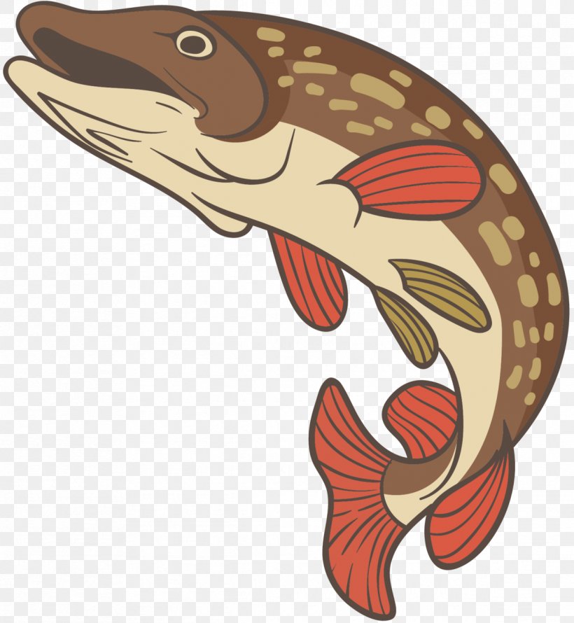 Clip Art Illustration Fish Fauna, PNG, 1192x1295px, Fish, Animal Figure, Bass, Brown Trout, Cartoon Download Free